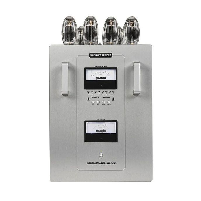 Усилитель мощности Audio Research 750SEL Silver - рис.0
