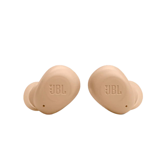 Беспроводные наушники JBL Wave Buds Beige - рис.1