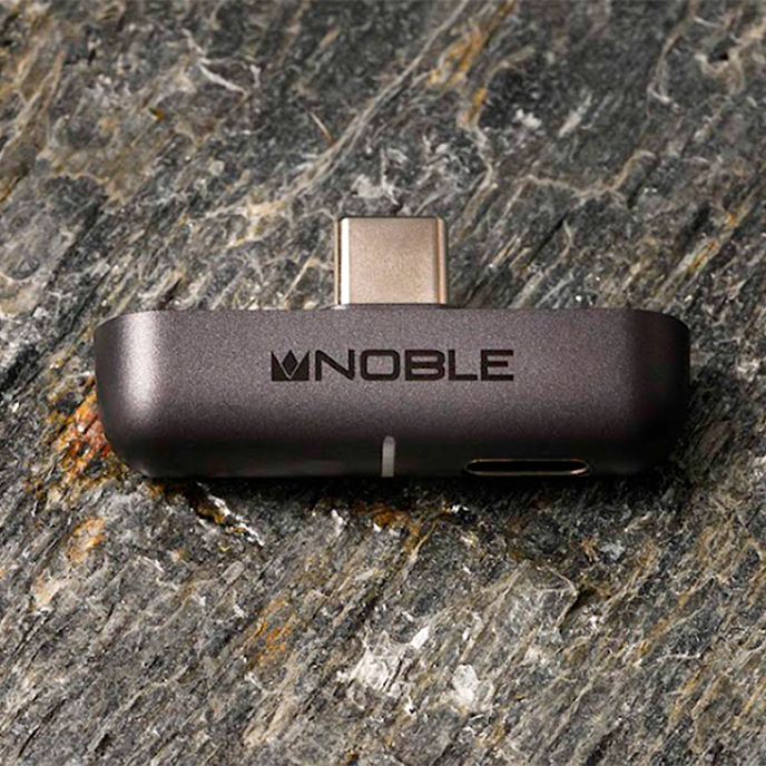 Передатчик Noble Audio Sceptre Silver - рис.8