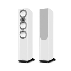 Напольная акустика Mission ZX-4 Highgloss White