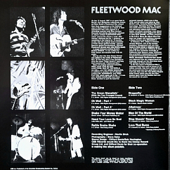 Виниловая пластинка Fleetwood Mac – Fleetwood Mac's Greatest Hits LP