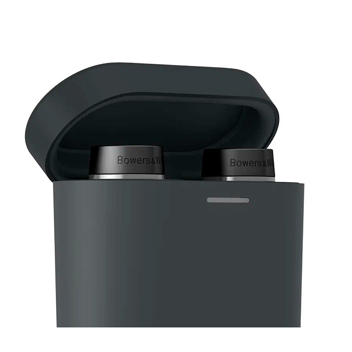 Беспроводные наушники Bowers & Wilkins Pi5 s2 Storm Grey - рис.7