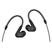 Наушники внутриканальные Sennheiser IE 200 Black - рис.1