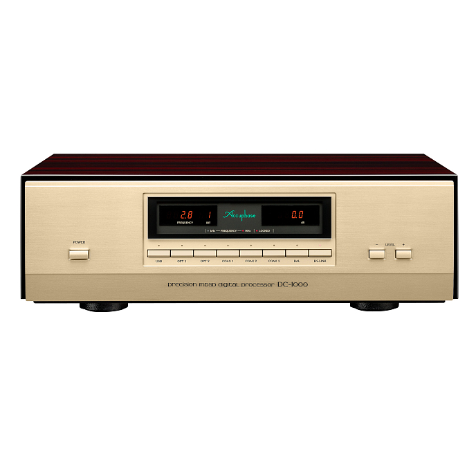 ЦАП Accuphase DC-1000 Gold - рис.0