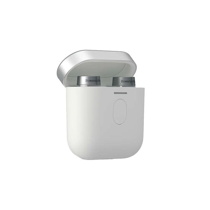 Беспроводные наушники Bowers & Wilkins Pi7 S2 Canvas White - рис.4