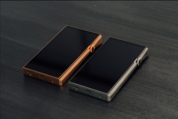 Плеер Astell&Kern A&ultima SP1000 Copper - рис.10