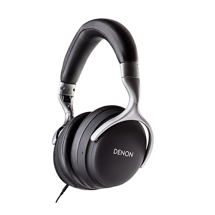 Наушники Denon AH-GC25NC Black - рис.0