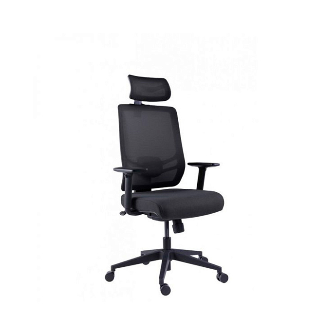 Компьютерное кресло GTChair InFlex Z Black - рис.2