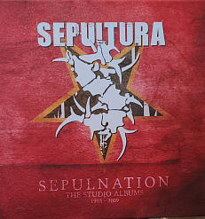 Бокс-сет Sepultura – Sepulnation (1998-2009) 8LP