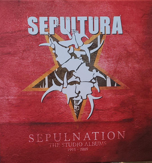 Бокс-сет Sepultura – Sepulnation (1998-2009) 8LP - рис.0