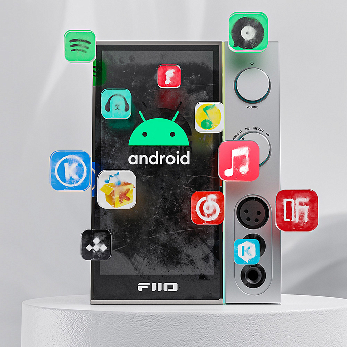 Усилитель-ЦАП для наушников FiiO R9 - рис.6