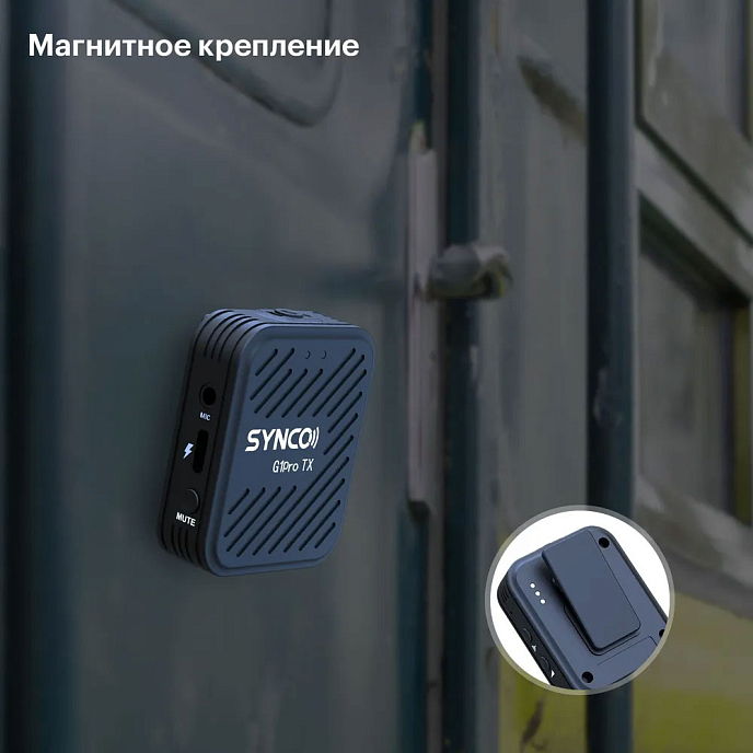 Микрофон беспроводной Synco G1 A1 PRO - рис.9