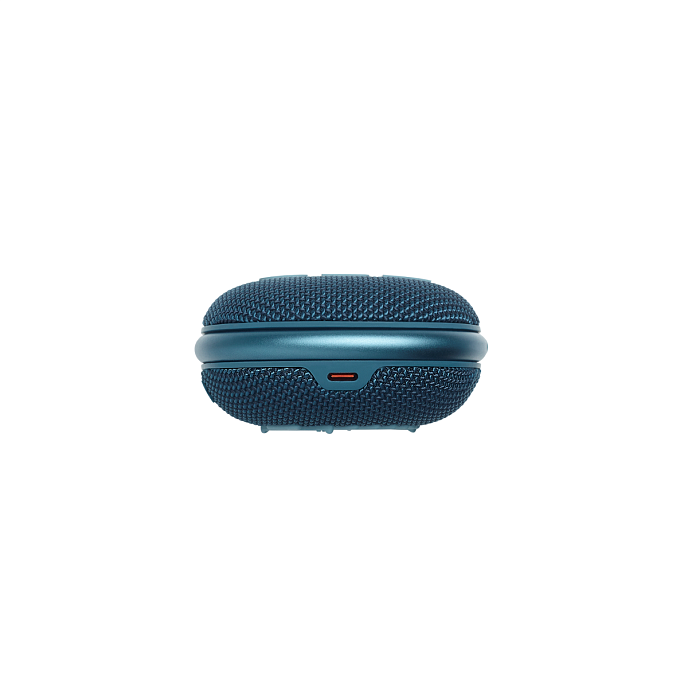 Портативная колонка JBL Clip 4 Blue - рис.7