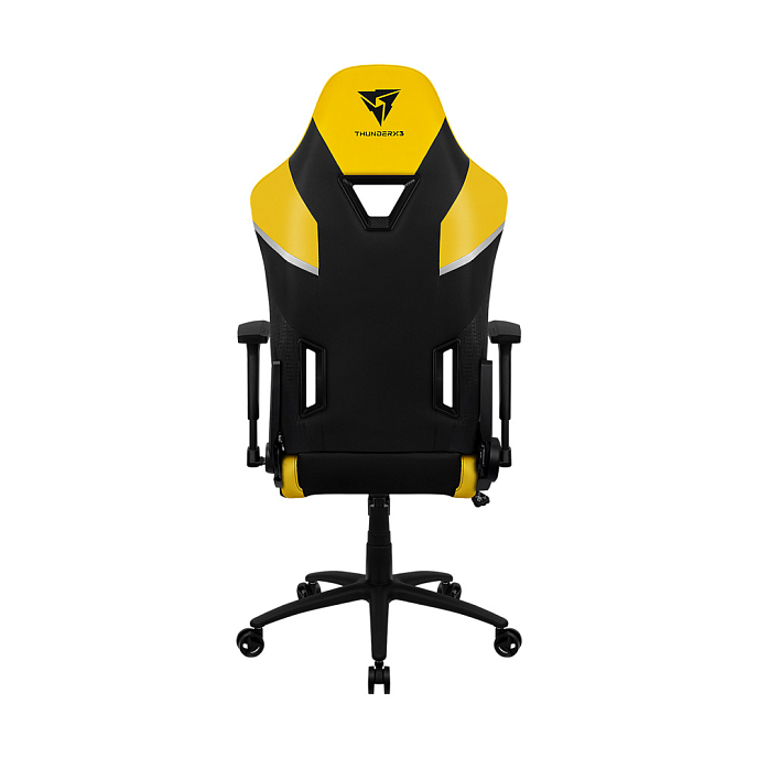 Компьютерное кресло ThunderX3 TC5 MAX Bumblebee Yellow - рис.2