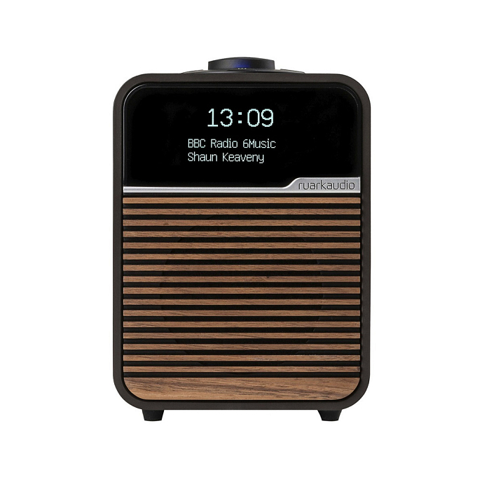Mini система Ruark R1 Mk4 Espresso - рис.0
