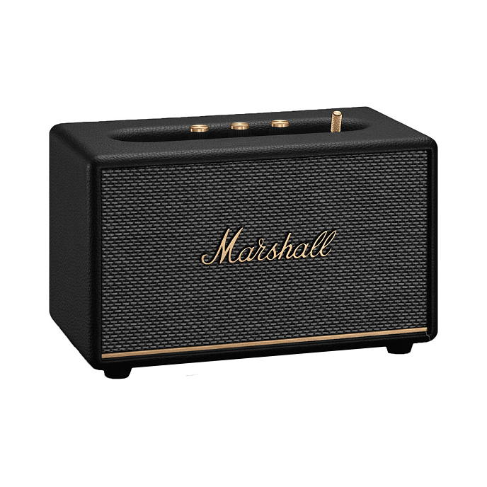 Портативная колонка Marshall Acton III Black - рис.1