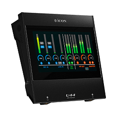 Аудиоинтерфейс iCON U44 Black