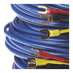 Кабель REL Bass Line Cable Blue 10m