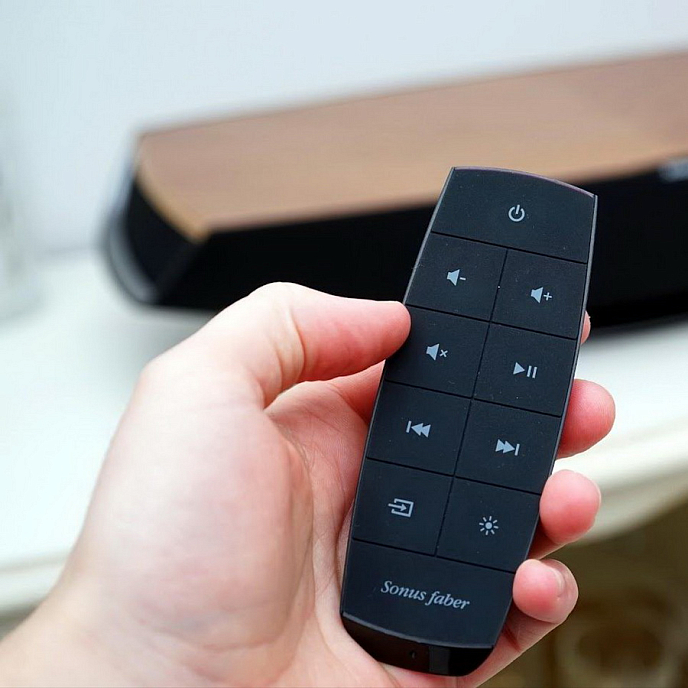 Mini система Sonus Faber Omnia Graphite - рис.5