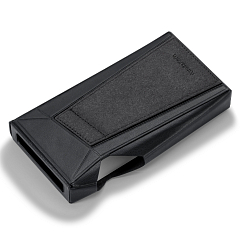 Чехол Astell&Kern SP4000 Gruppo Mastrotto Leather Case Black