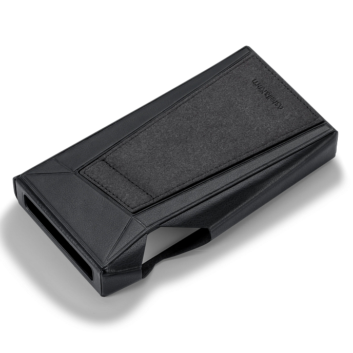 Чехол Astell&Kern SP4000 Gruppo Mastrotto Leather Case Black - рис.4