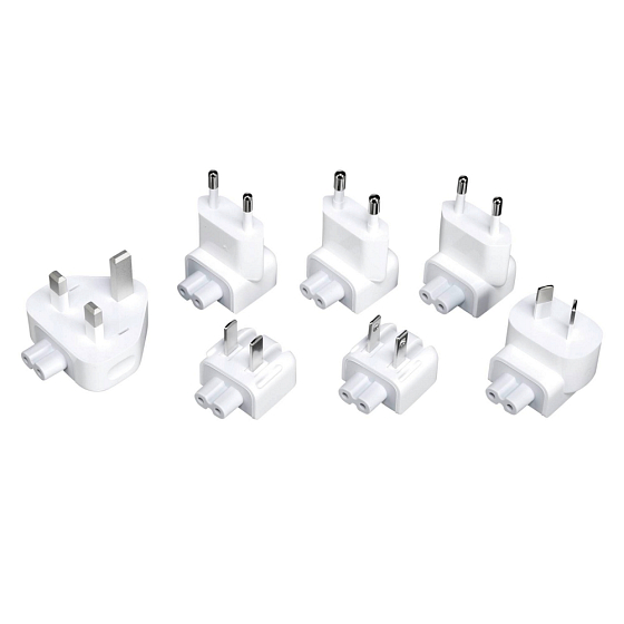 Адаптер Apple World Travel Adapter Kit - рис.0