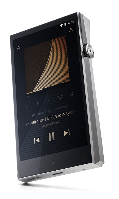 Плеер Astell&Kern A&ultima SP1000 Stainless Steel - рис.2