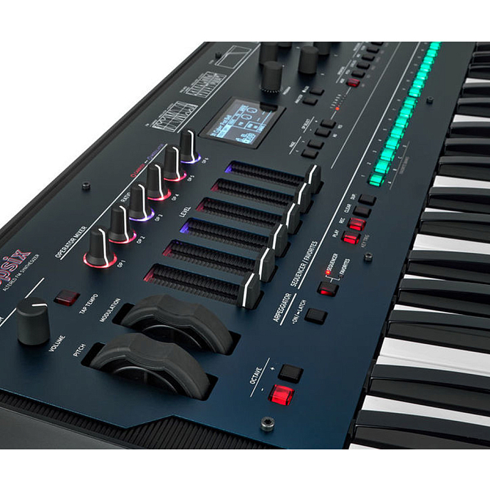 Синтезатор Korg Opsix - рис.10