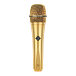 - рис.0 Микрофон инструментальный Telefunken M81 Full Satin Gold - рис.0