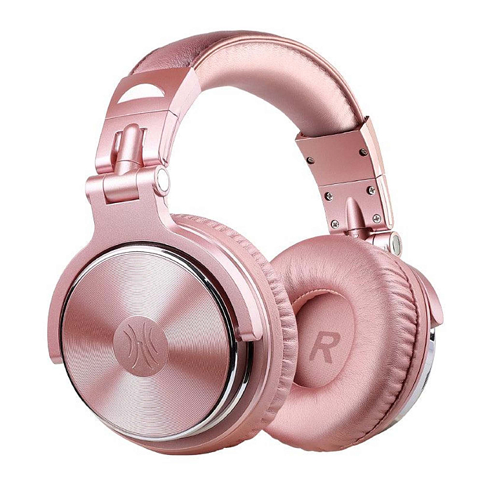Наушники полноразмерные OneOdio Studio Pro 10 Rose Gold - рис.0