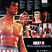 Виниловая пластинка Various – Rocky IV (Original Motion Picture Soundtrack) (pictured) LP - рис.1