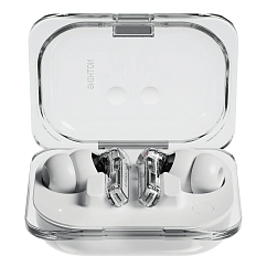 Беспроводные наушники Nothing Ear (a) white tws внутриканальные наушники_OpenBox