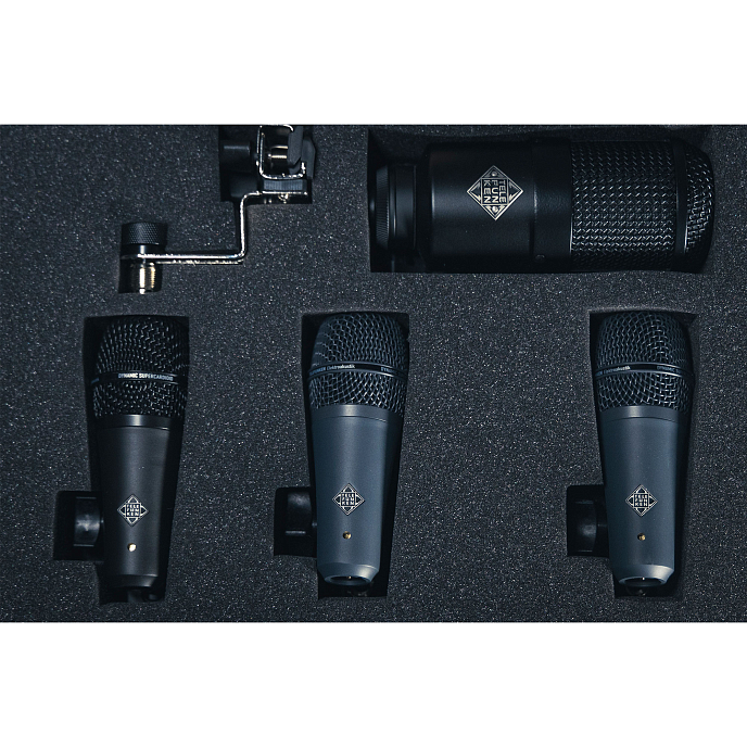 Микрофон инструментальный Telefunken DD4 - рис.10