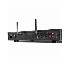 Сетевой аудиоплеер Audiolab 6000N Black