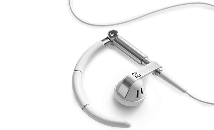 Наушники Bang & Olufsen Earset 3i White - рис.1