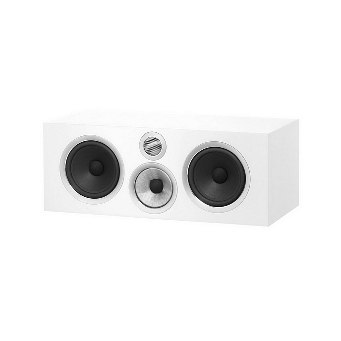 Центральный канал Bowers & Wilkins HTM71 S2 Satin White - рис.0