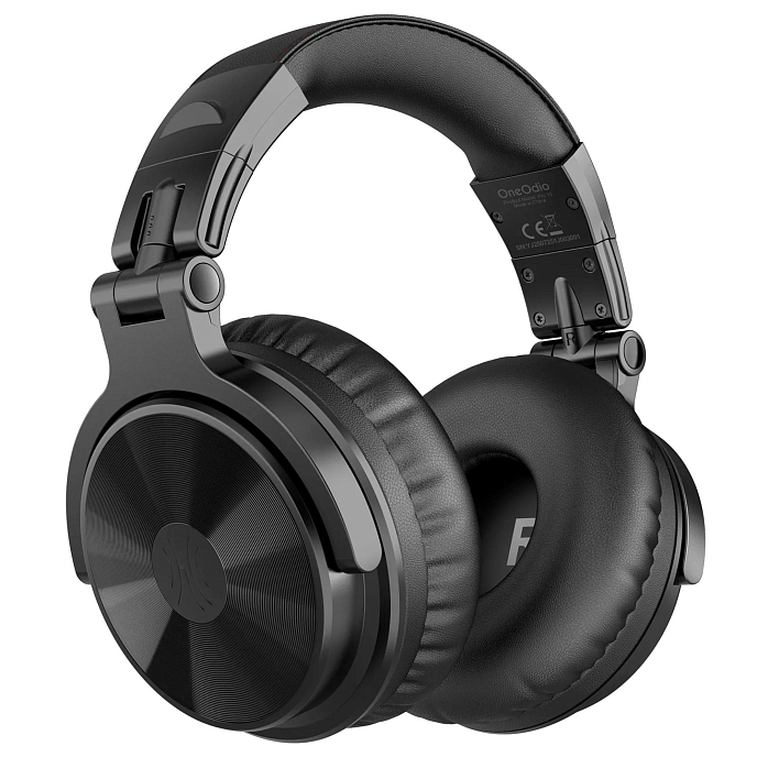 Наушники полноразмерные OneOdio Studio Pro 10 matte black проводные полноразмерные наушники (SN YJ2507251J000587)_Уценка - рис.1