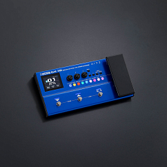 Процессор эффектов Boss GX-1B Blue