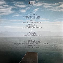 Пластинка Elton John – The Diving Board 2LP