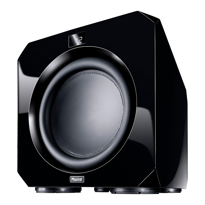 Сабвуфер Magnat Omega CS 12 Black - рис.1