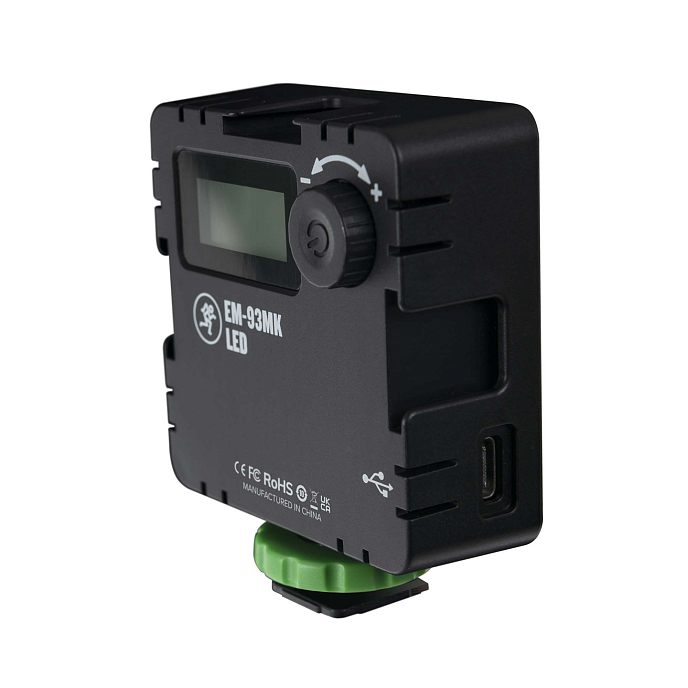 Микрофон-накамерный Mackie EM-93MK - рис.4