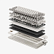 Клавиатура LOFREE ZERO ARTZ White OE914 RU - рис.5 Клавиатура LOFREE ZERO ARTZ White OE914 RU - рис.5