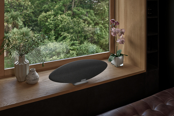 Беспроводная акустика Bowers & Wilkins Zeppelin Pro Edition Space Grey - рис.7