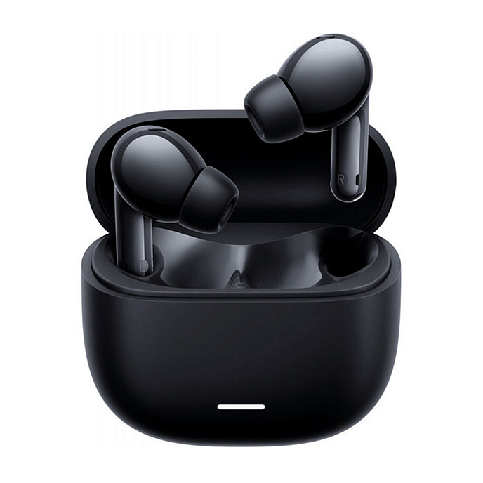 Беспроводные наушники Xiaomi Redmi Buds 6 Lite Black - рис.0