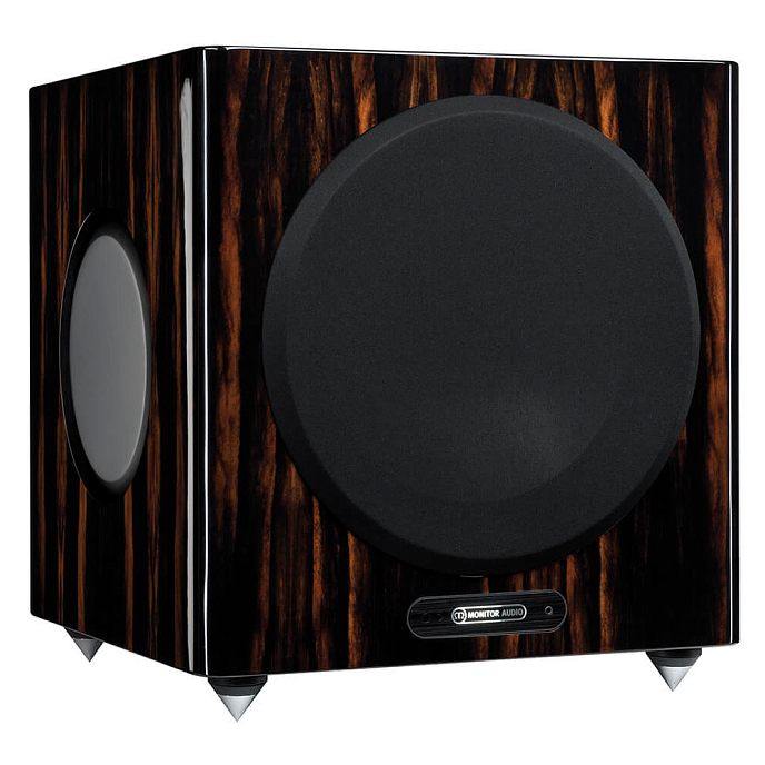 Сабвуфер Monitor Audio Gold Series 5G W12 Piano Ebony - рис.0