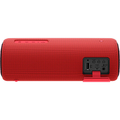 Портативная колонка Sony SRS-XB31 Red