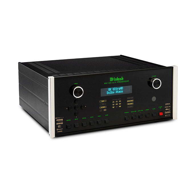 Ресивер Mcintosh MX123 - рис.1
