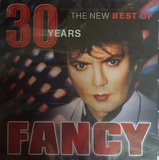 CD-диск Fancy - 30 Years. The New Best Of Fancy - рис.0