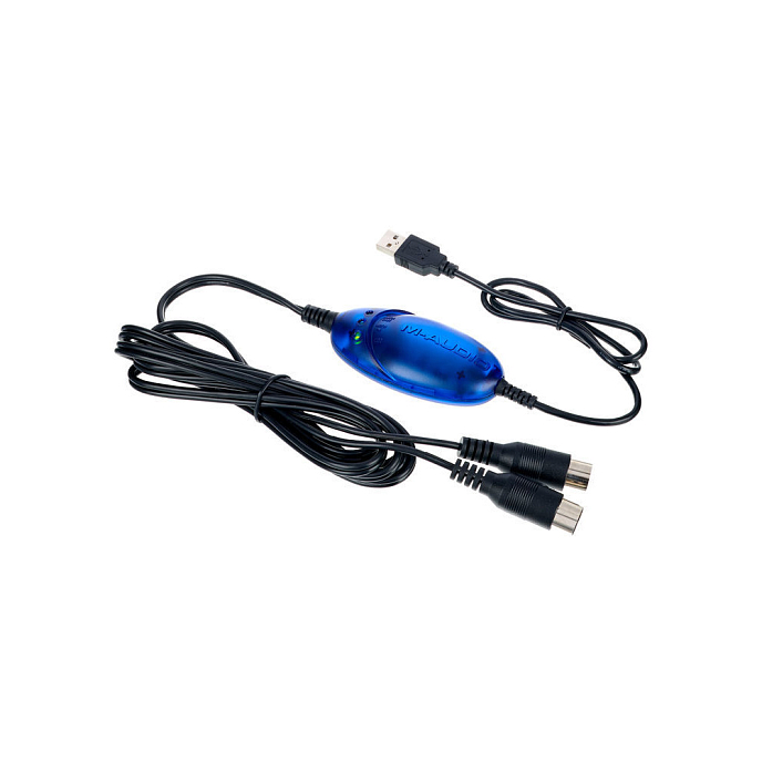MIDI-контроллер M-Audio MidiSport UNO USB - рис.2