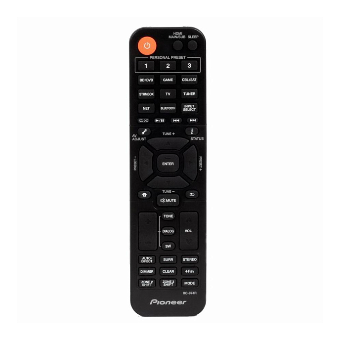 Ресивер Pioneer VSX LX 305 M2 Silver - рис.3